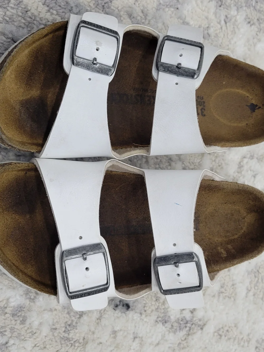 Birkenstock Two-Strap Sandals Size 31